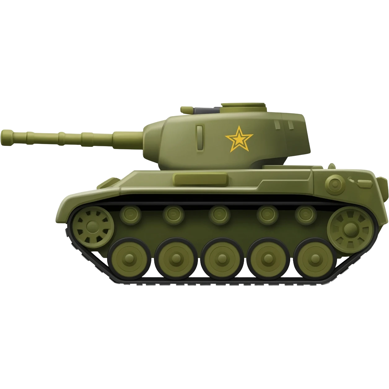 Tank emoji