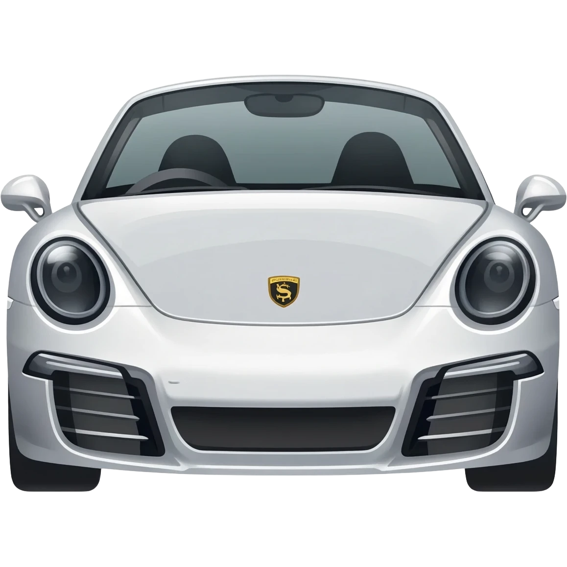 Porshe emoji
