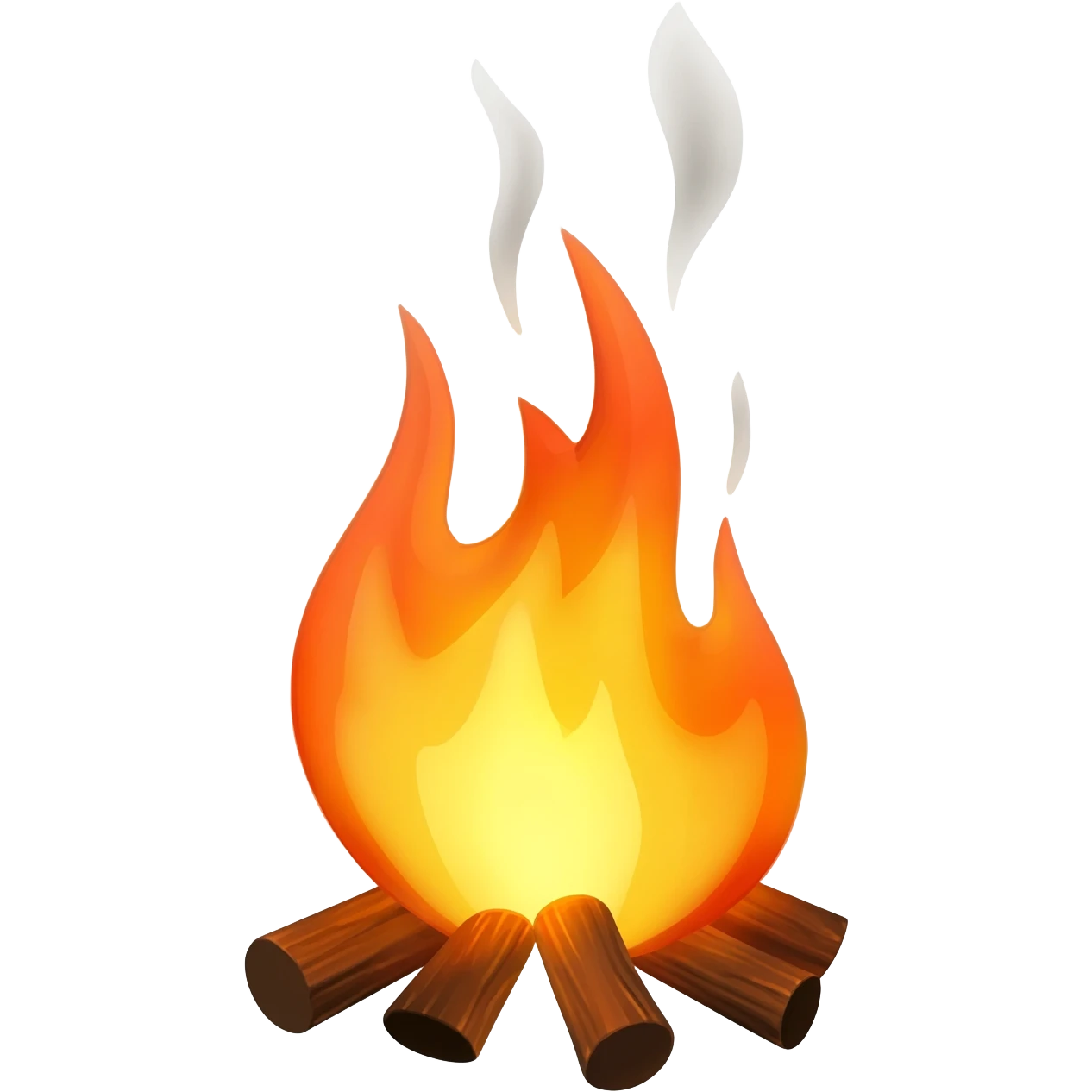 campfire emoji