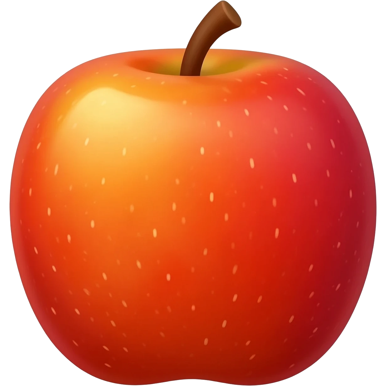 Apple emoji