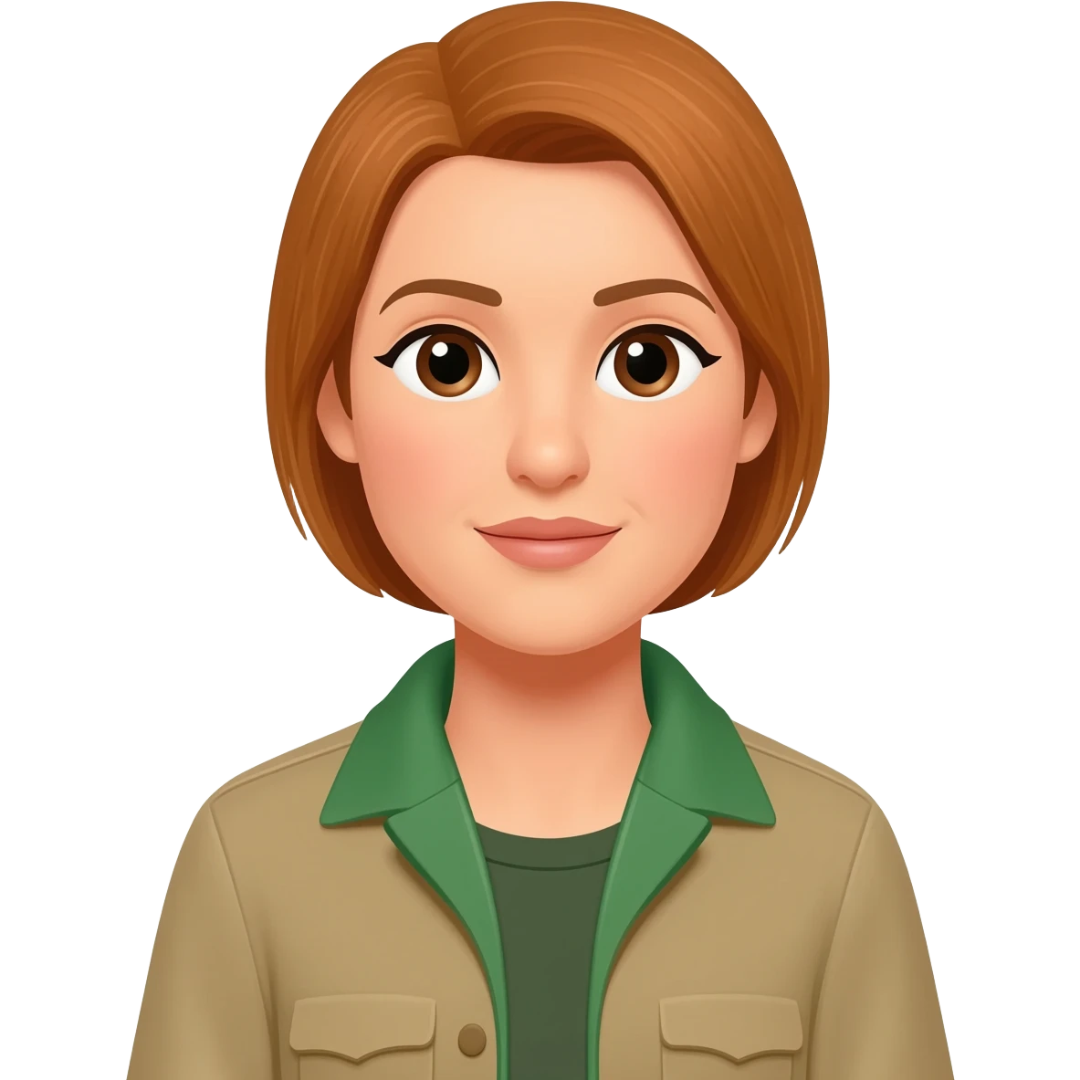 Zookeper woman emoji