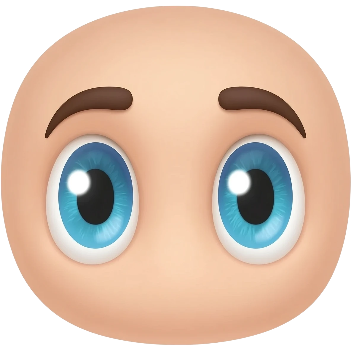 ojos emoji