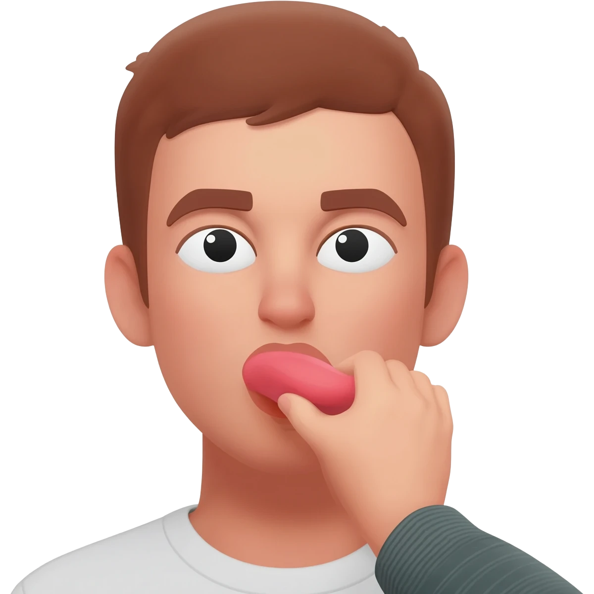 Sex oral emoji