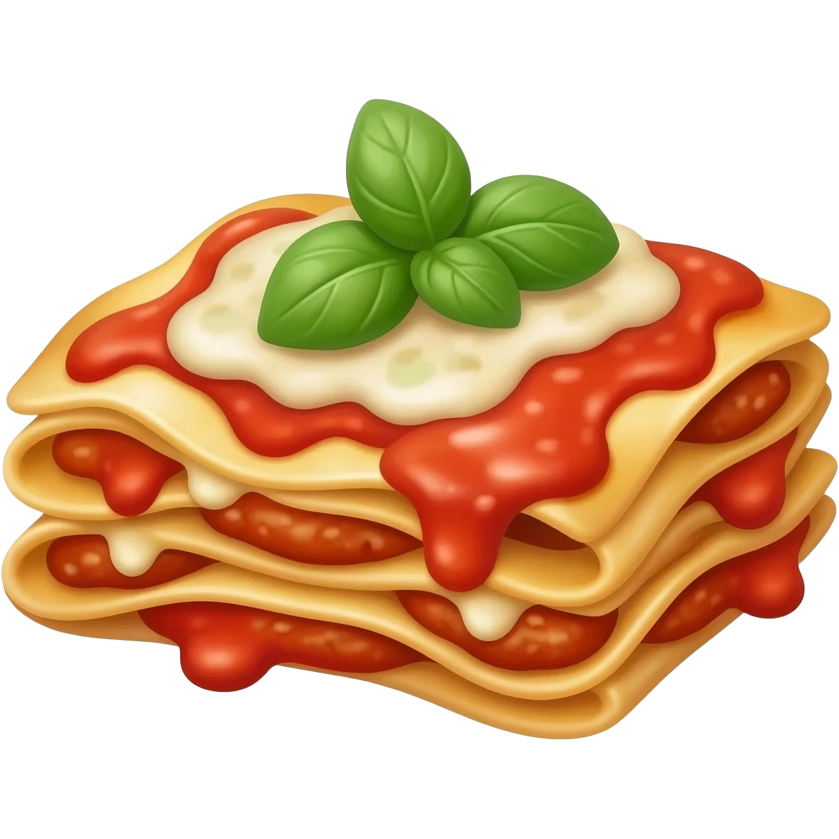 Lasagne emoji