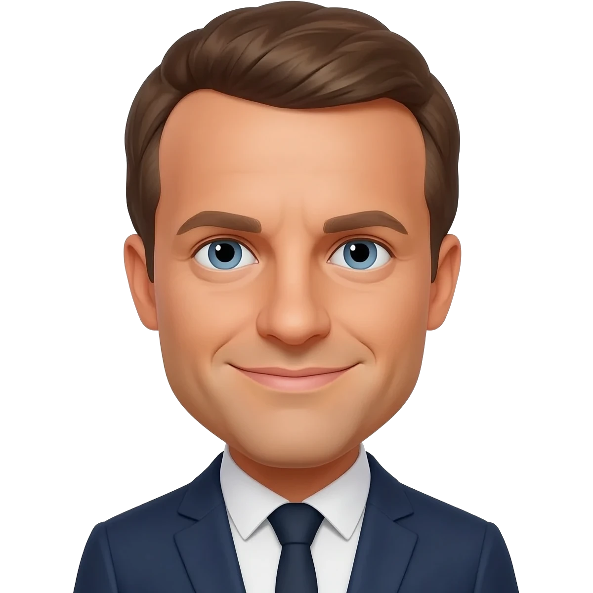 Macron emoji