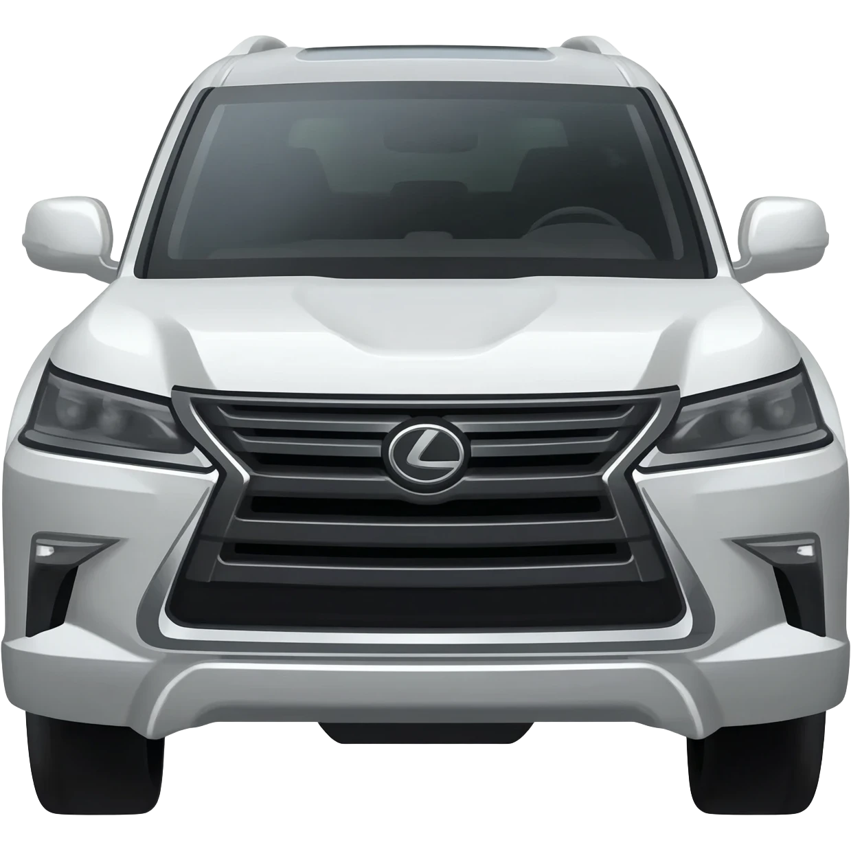 Lexus LX 450 emoji