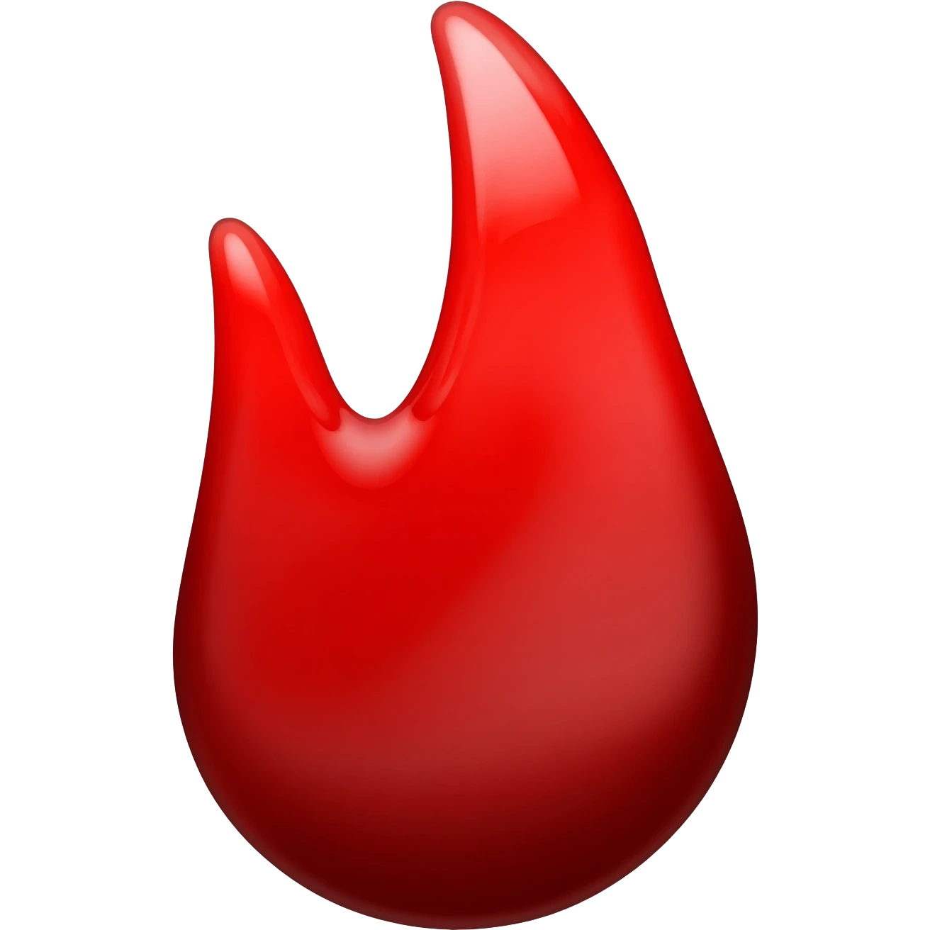 Blood emoji