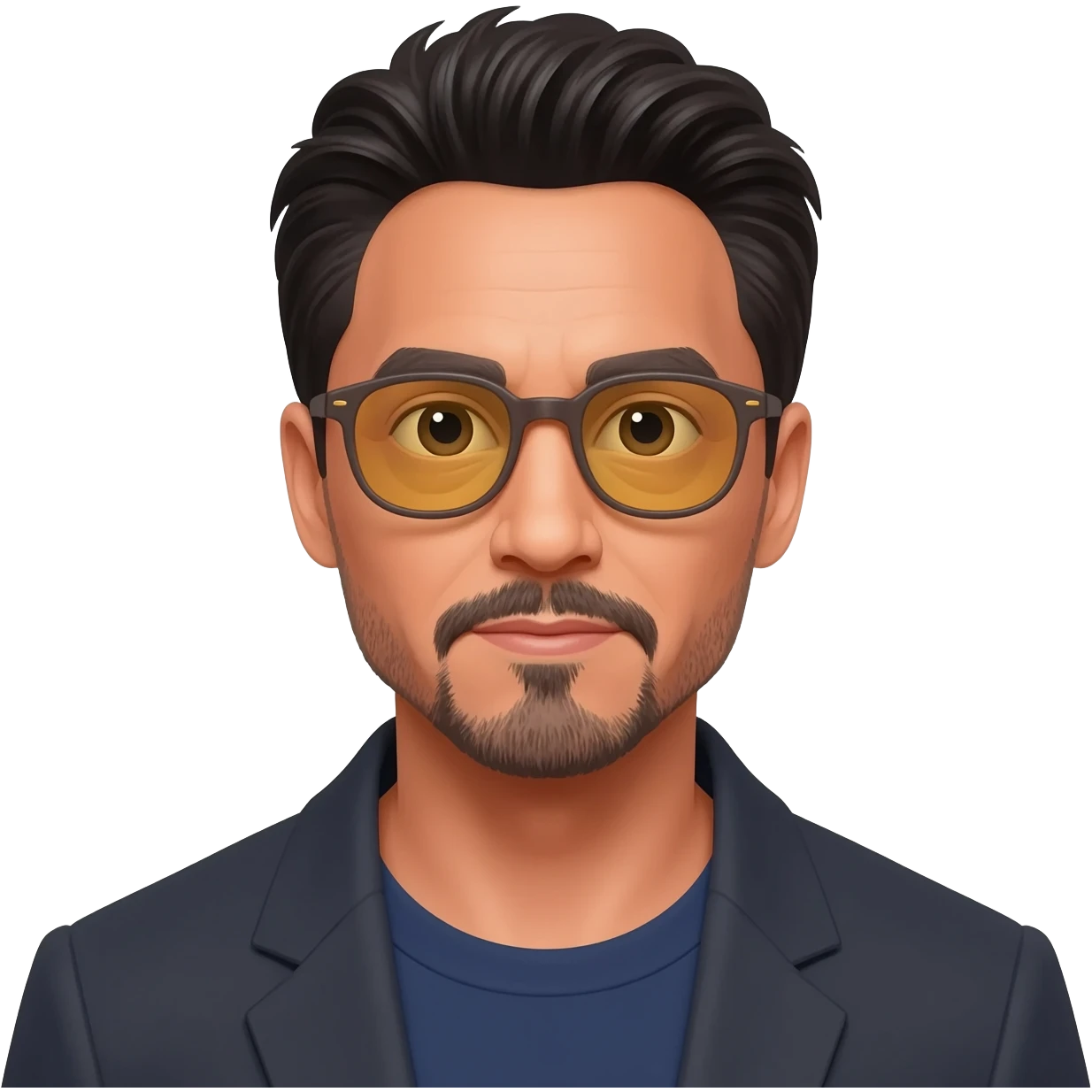 Pinoy version kahawig ni Robert Downey Jr. age 25 emoji