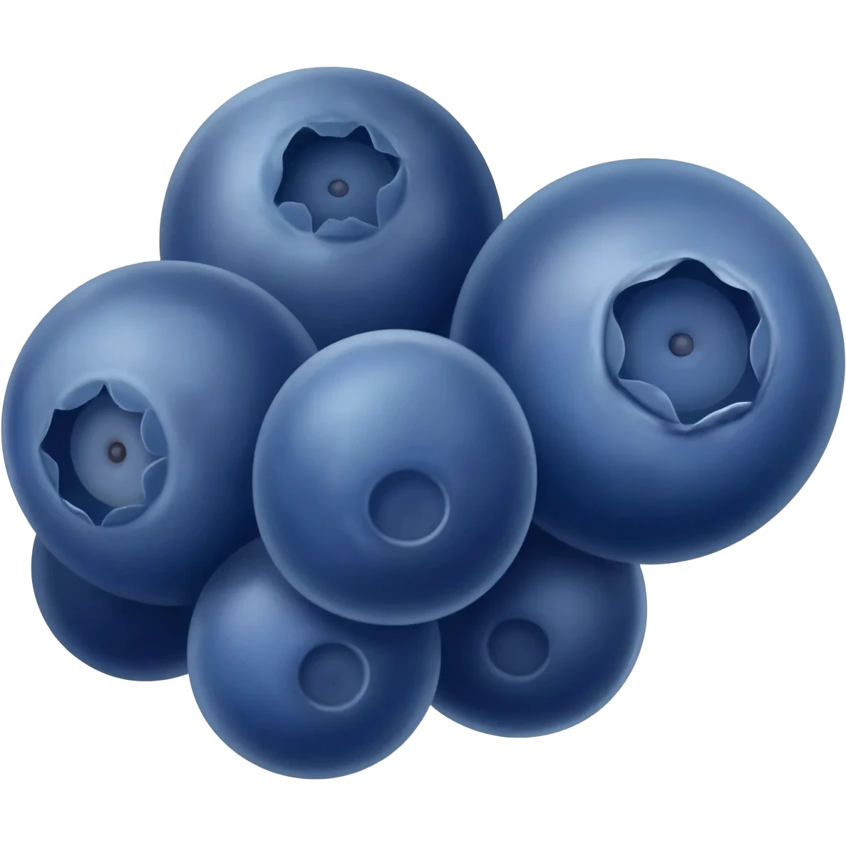 Blueberries emoji