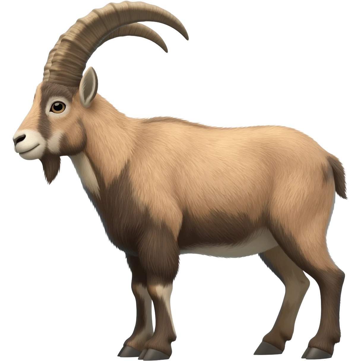 Ibex emoji