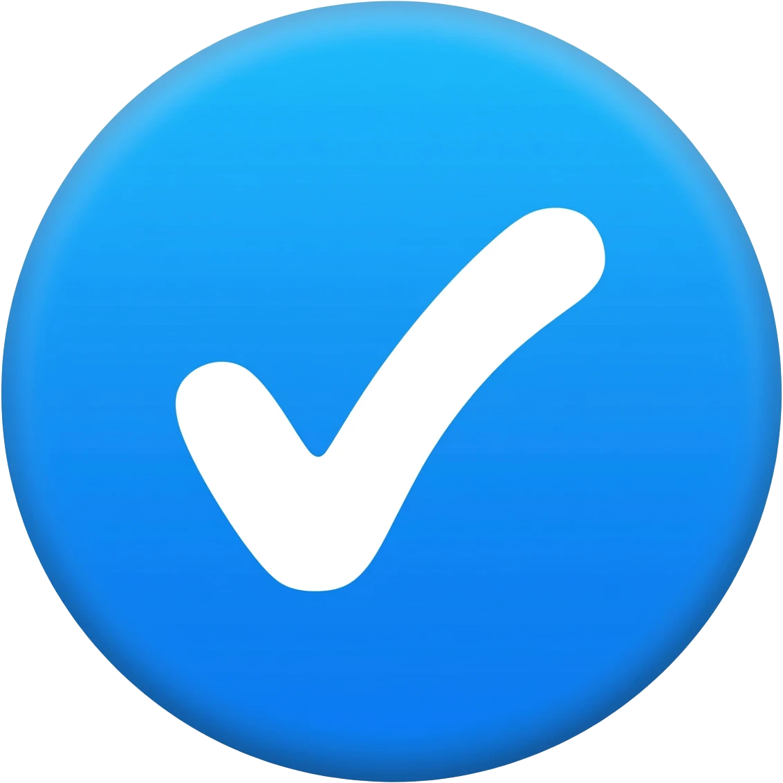 Tiktok verified badge emoji emoji