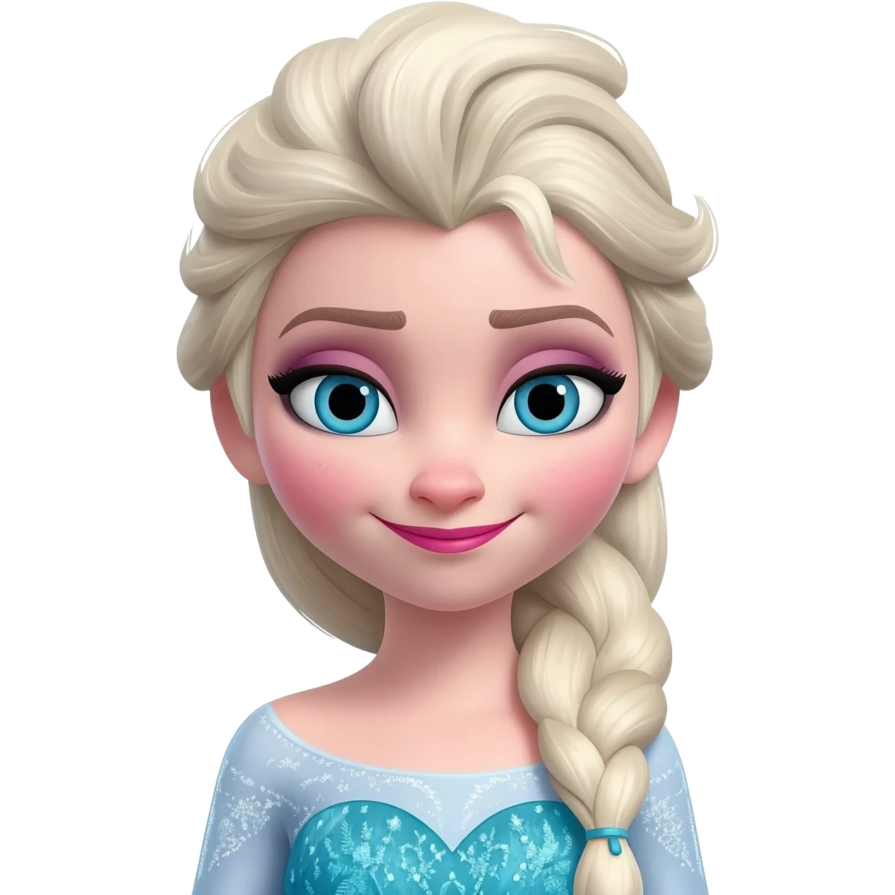 elsa emoji