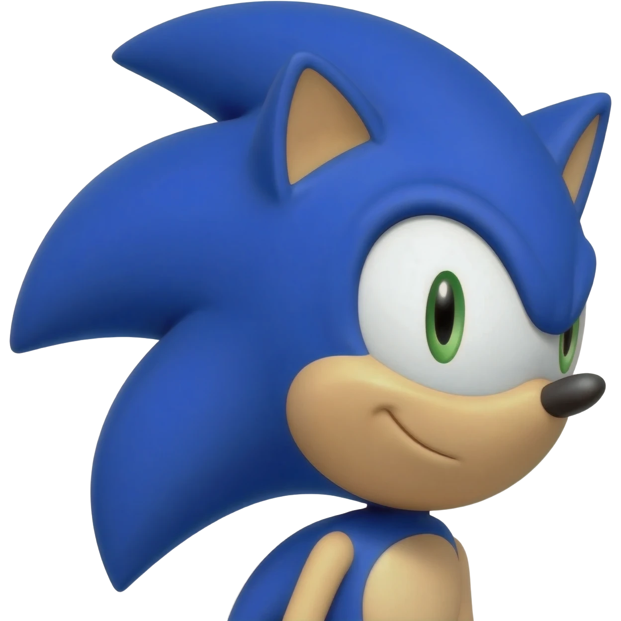 Sonic emoji
