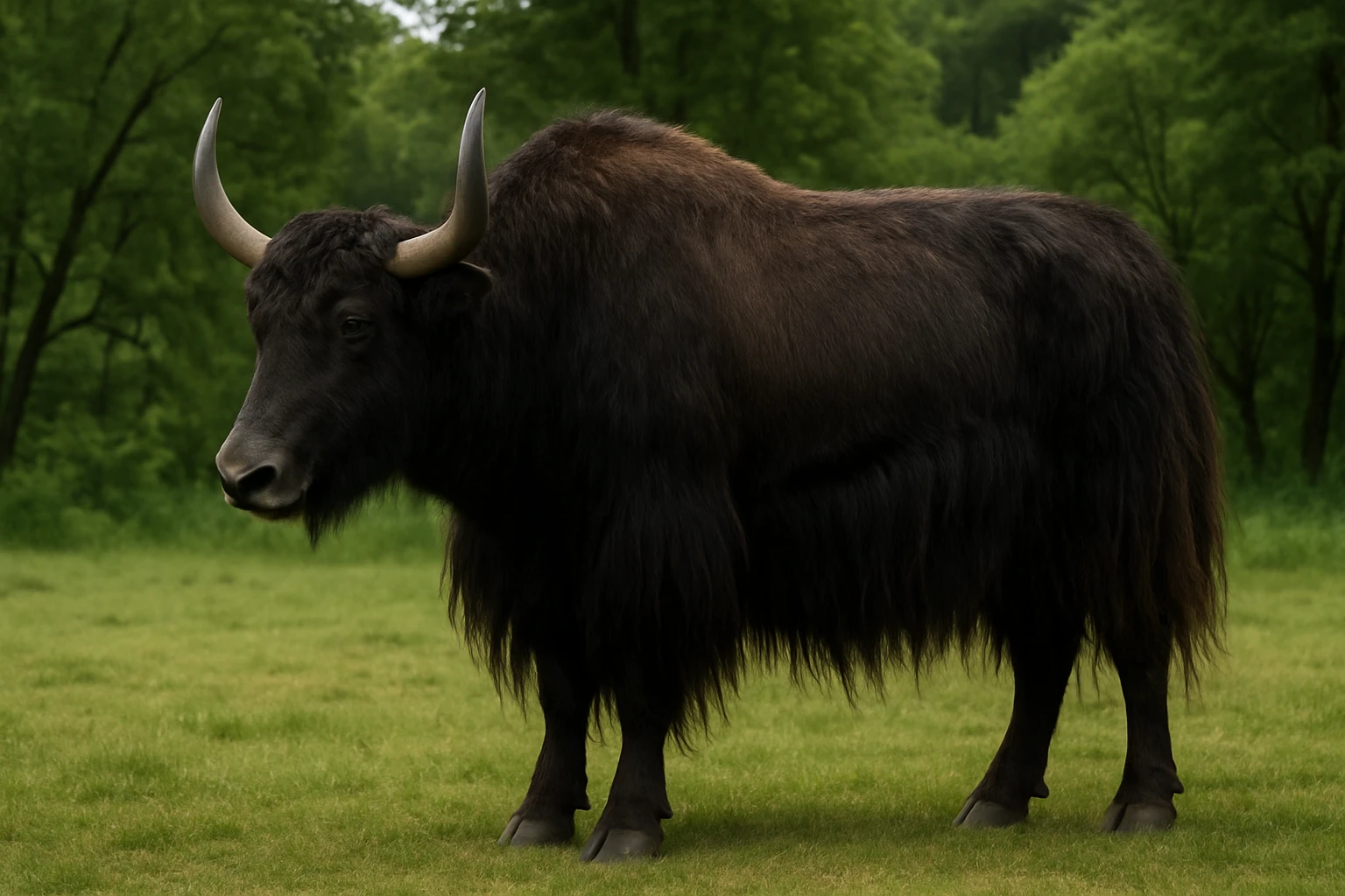 Yak emoji