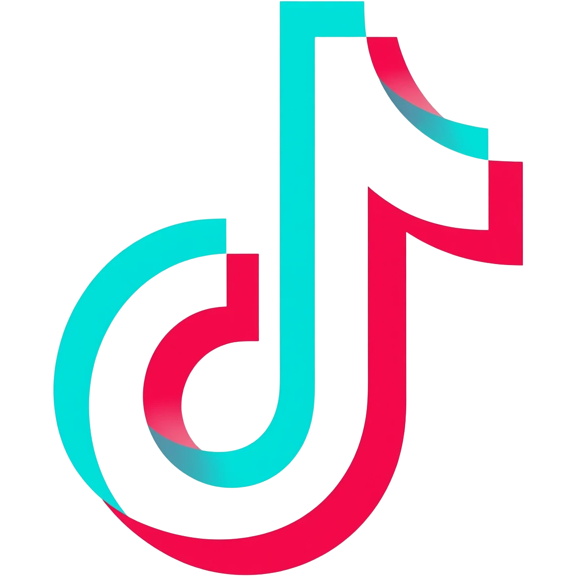 Tik tok el logo emoji