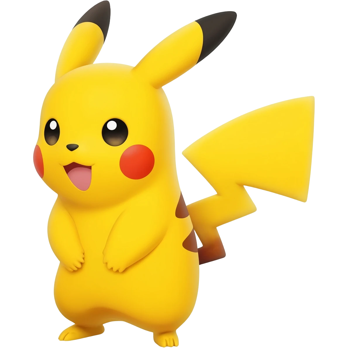 Pikachu emoji