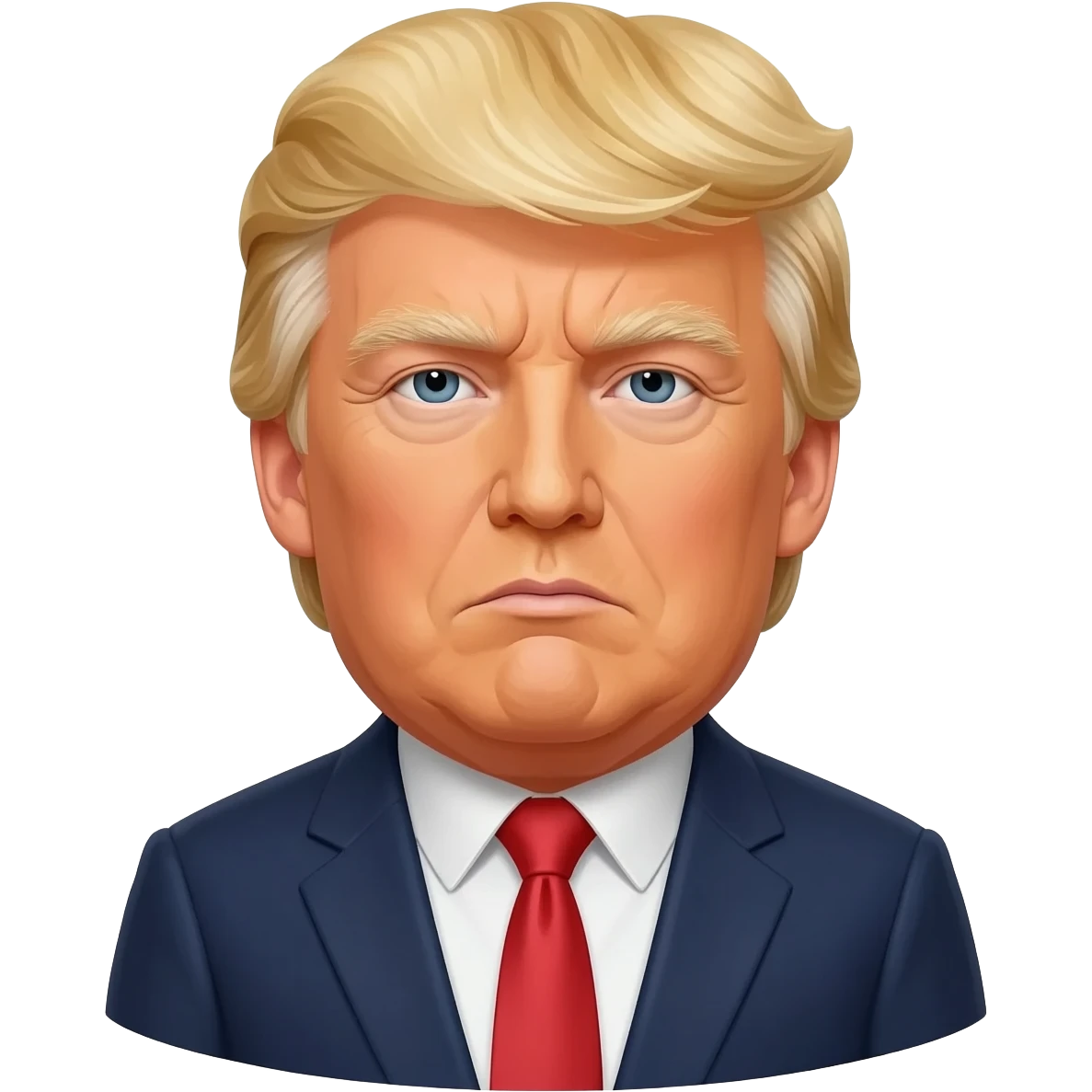 Donald Trump emoji