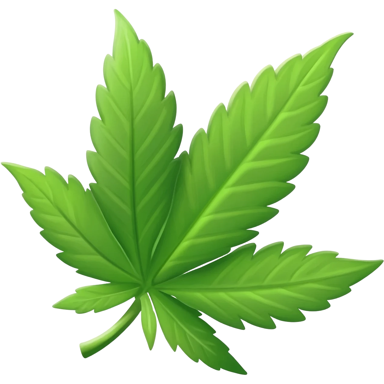 HAZME UN EMOJI DE MARIHUANA emoji