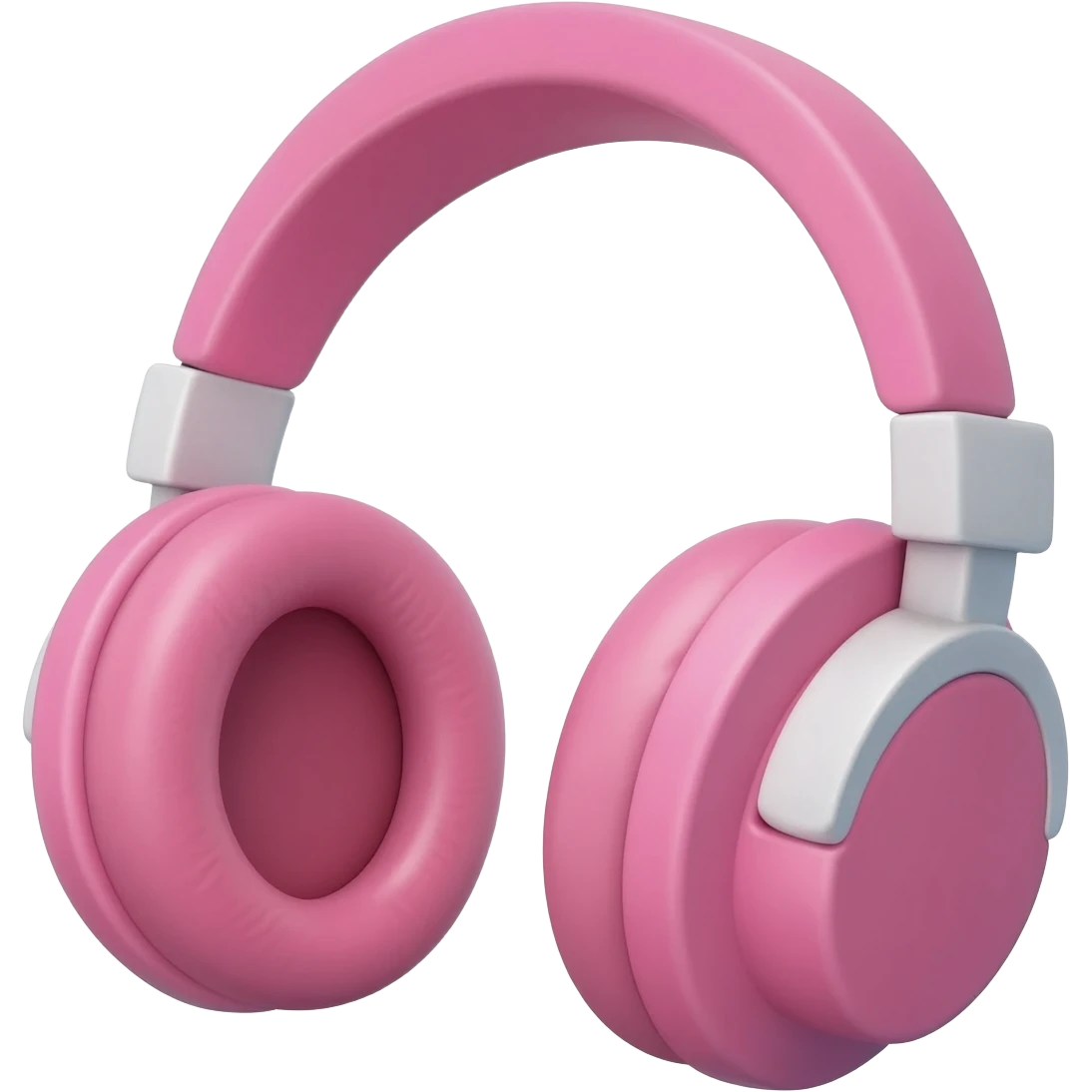 audifonos rosas emoji