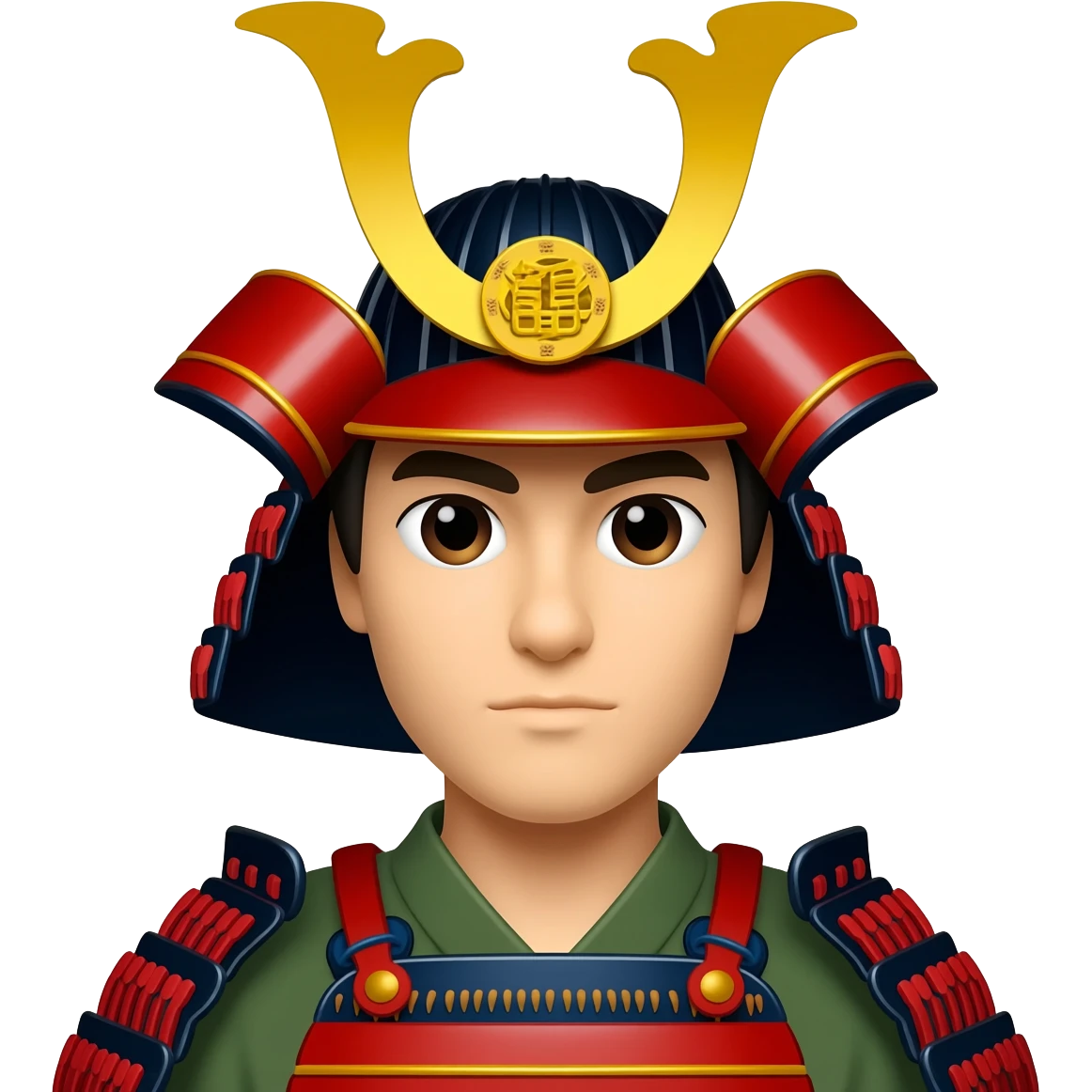 samurai emoji
