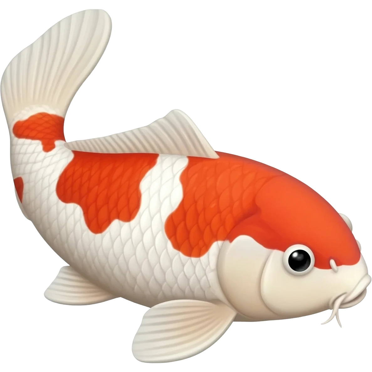 Koi fiss emoji