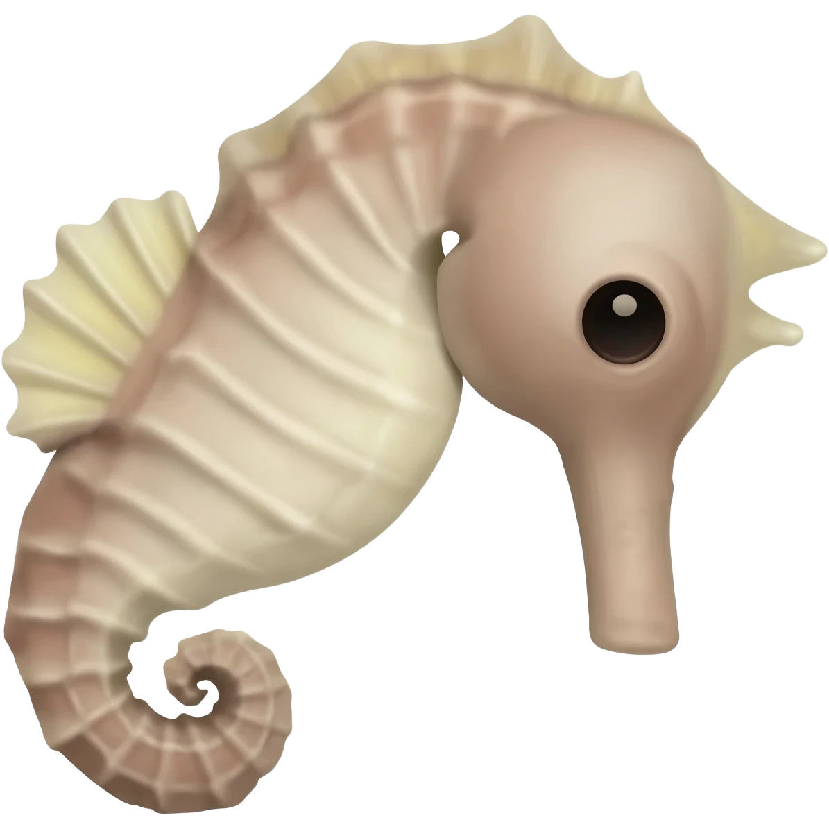 Lost media Seahorse emoji emoji
