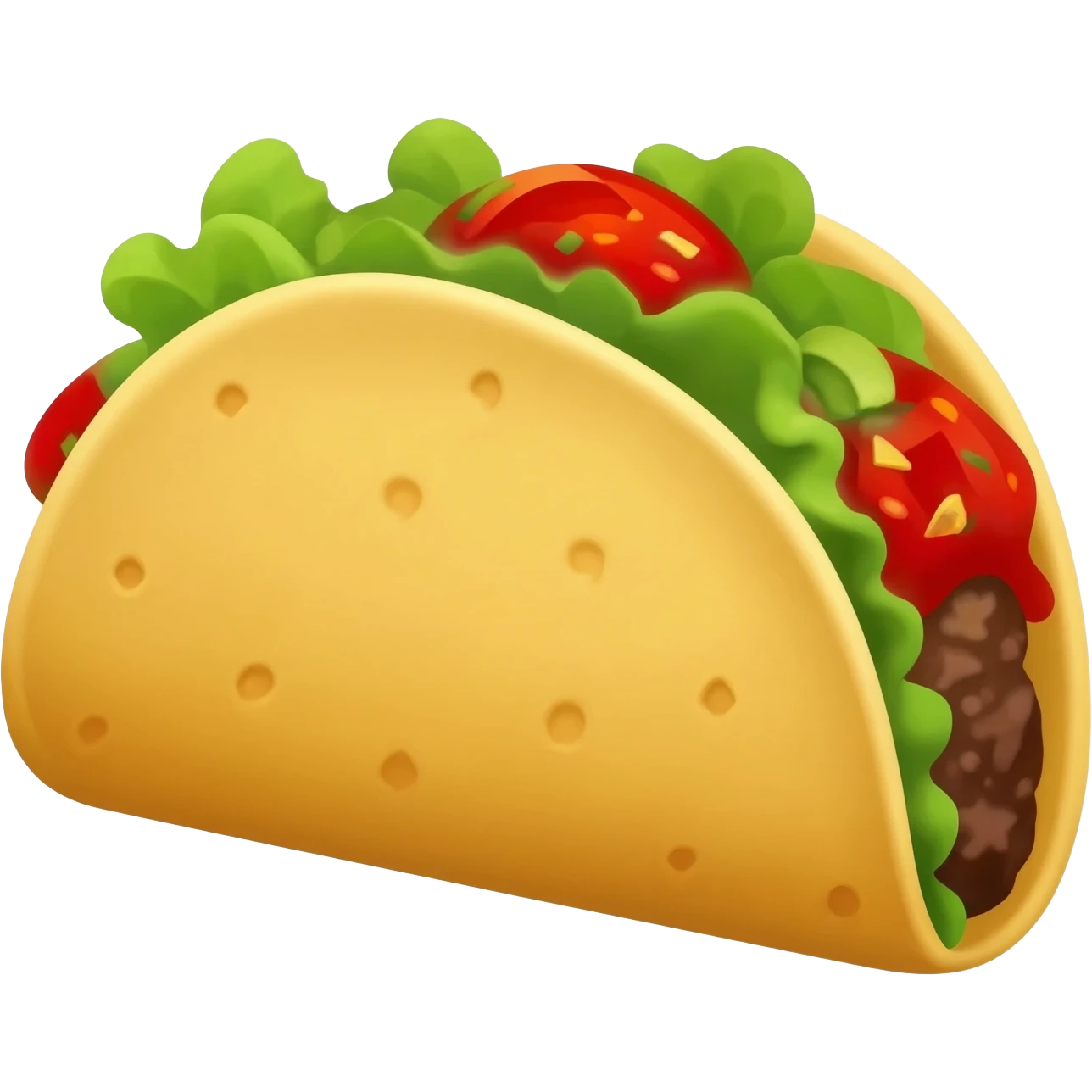 Tacos emoji