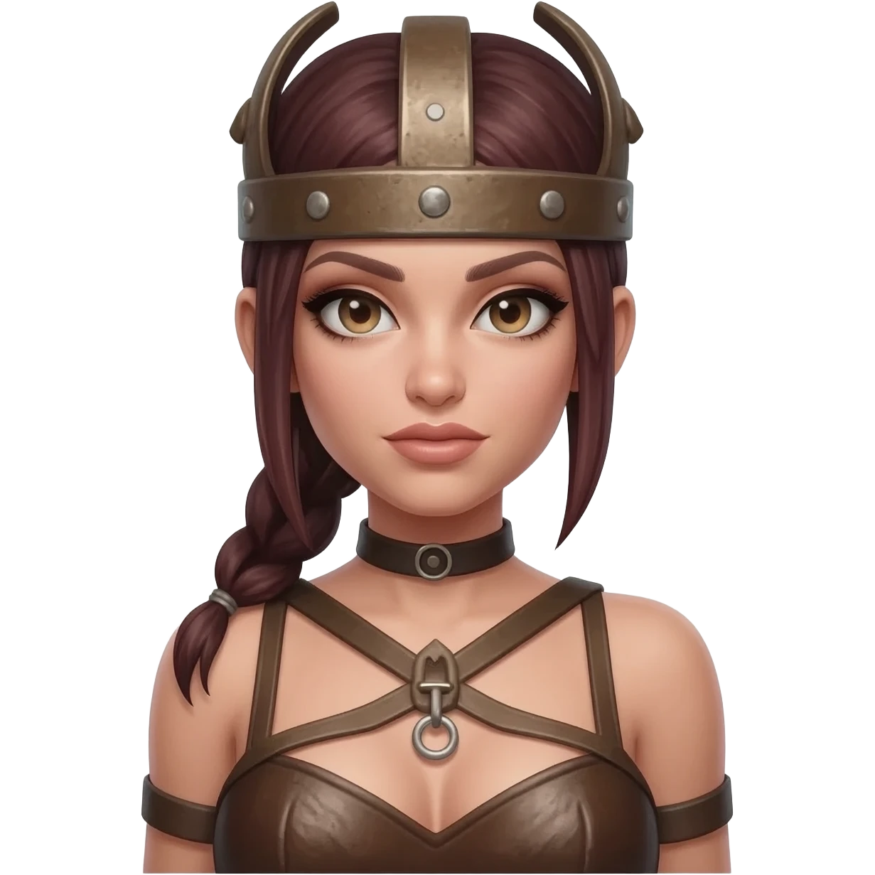 Sissy sub slave emoji