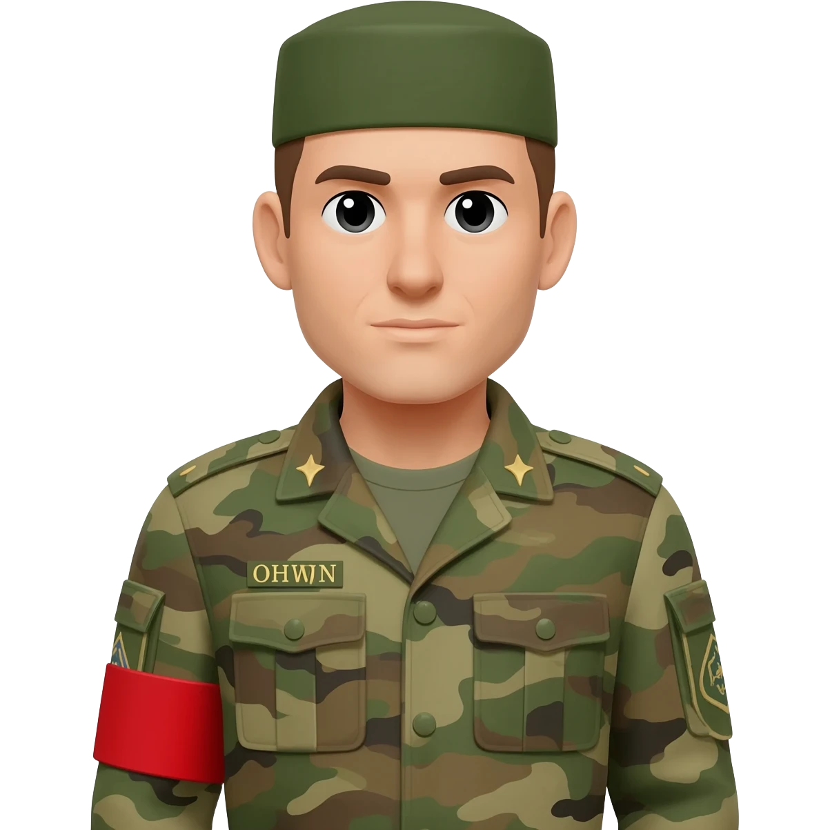 citizen soldier the band emoji