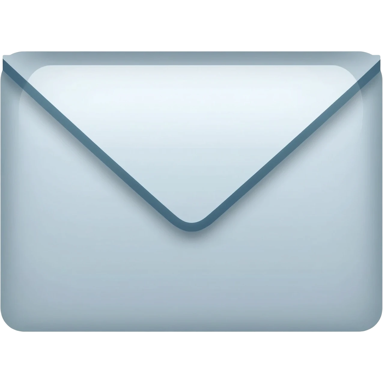 a frutiger aero email icon emoji