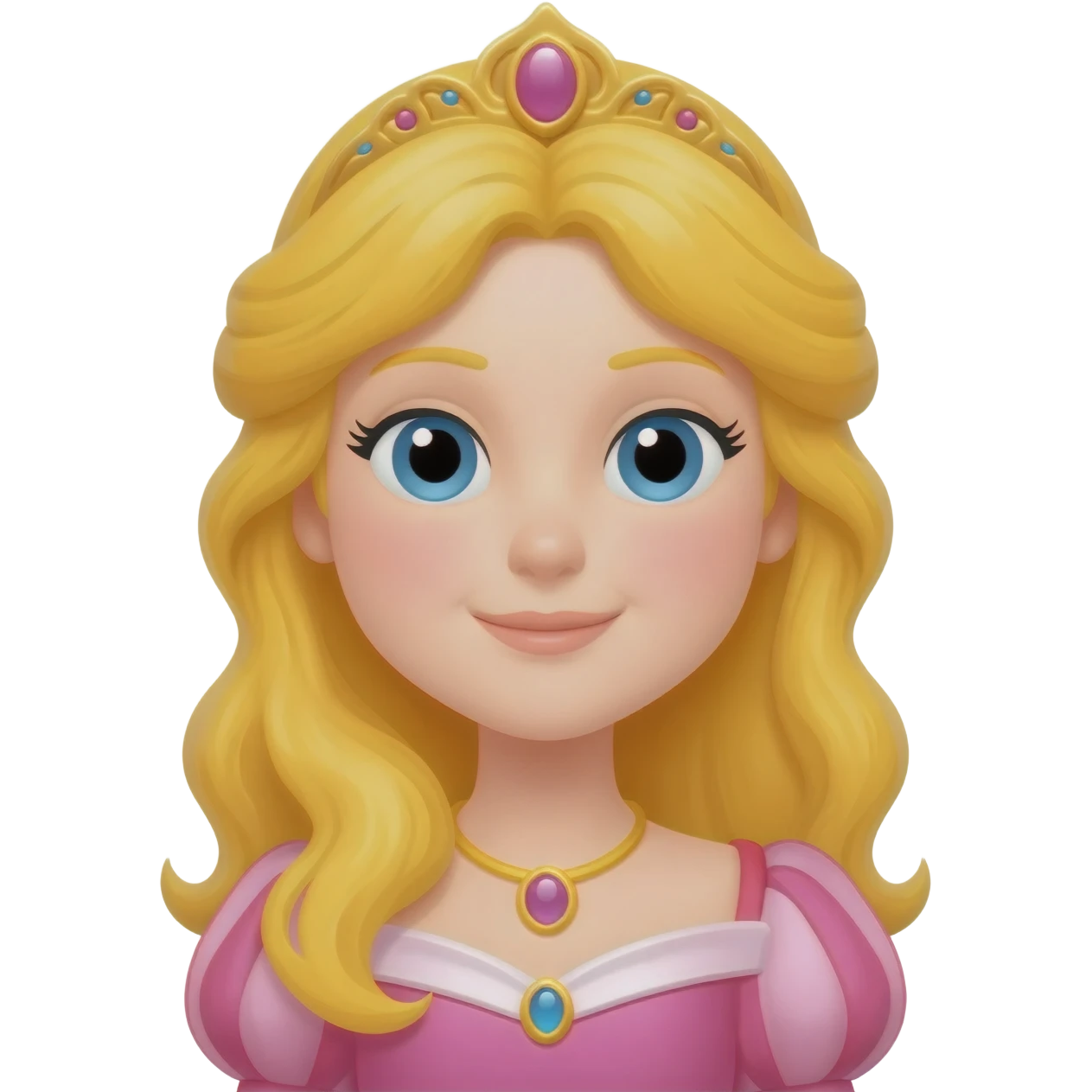 La Princesa emoji