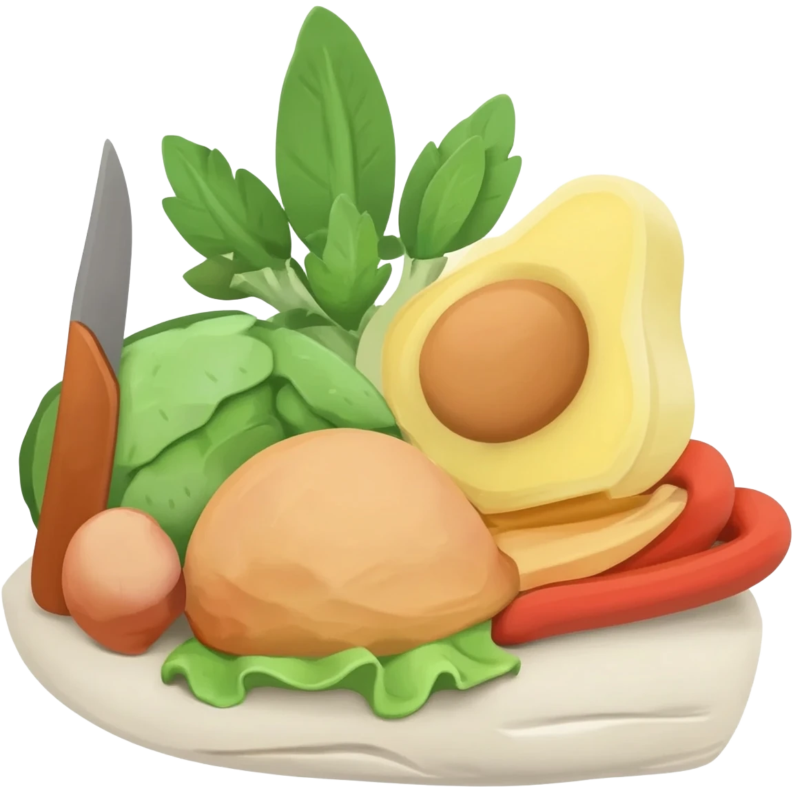 legislación alimentaria emoji