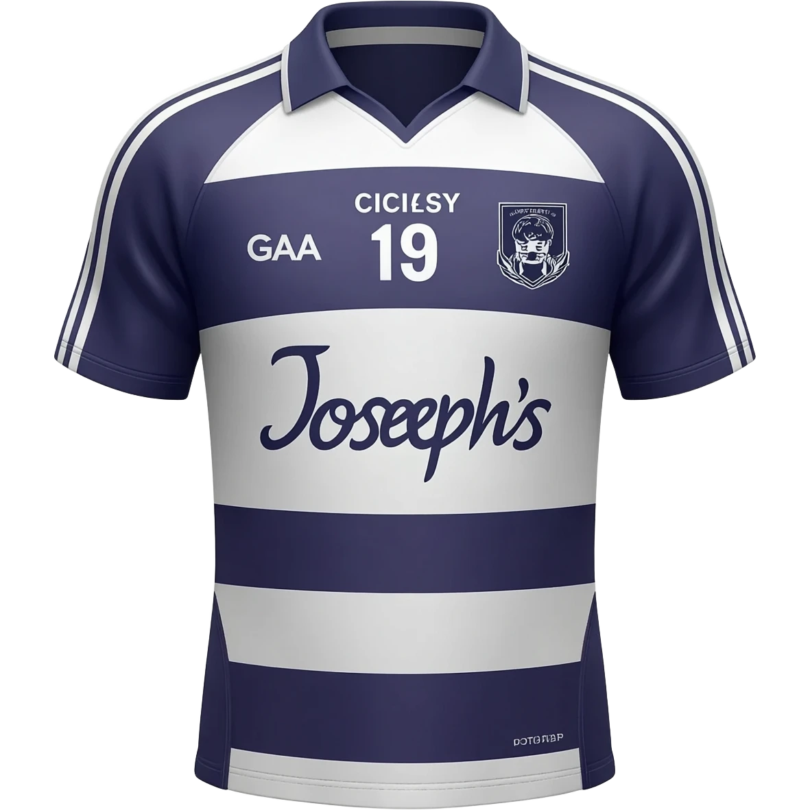 St Joseph’s gaa football kit emoji