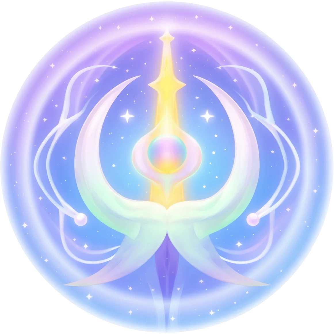 Magical Ethereal Eldritch Divine Otherworldly emoji