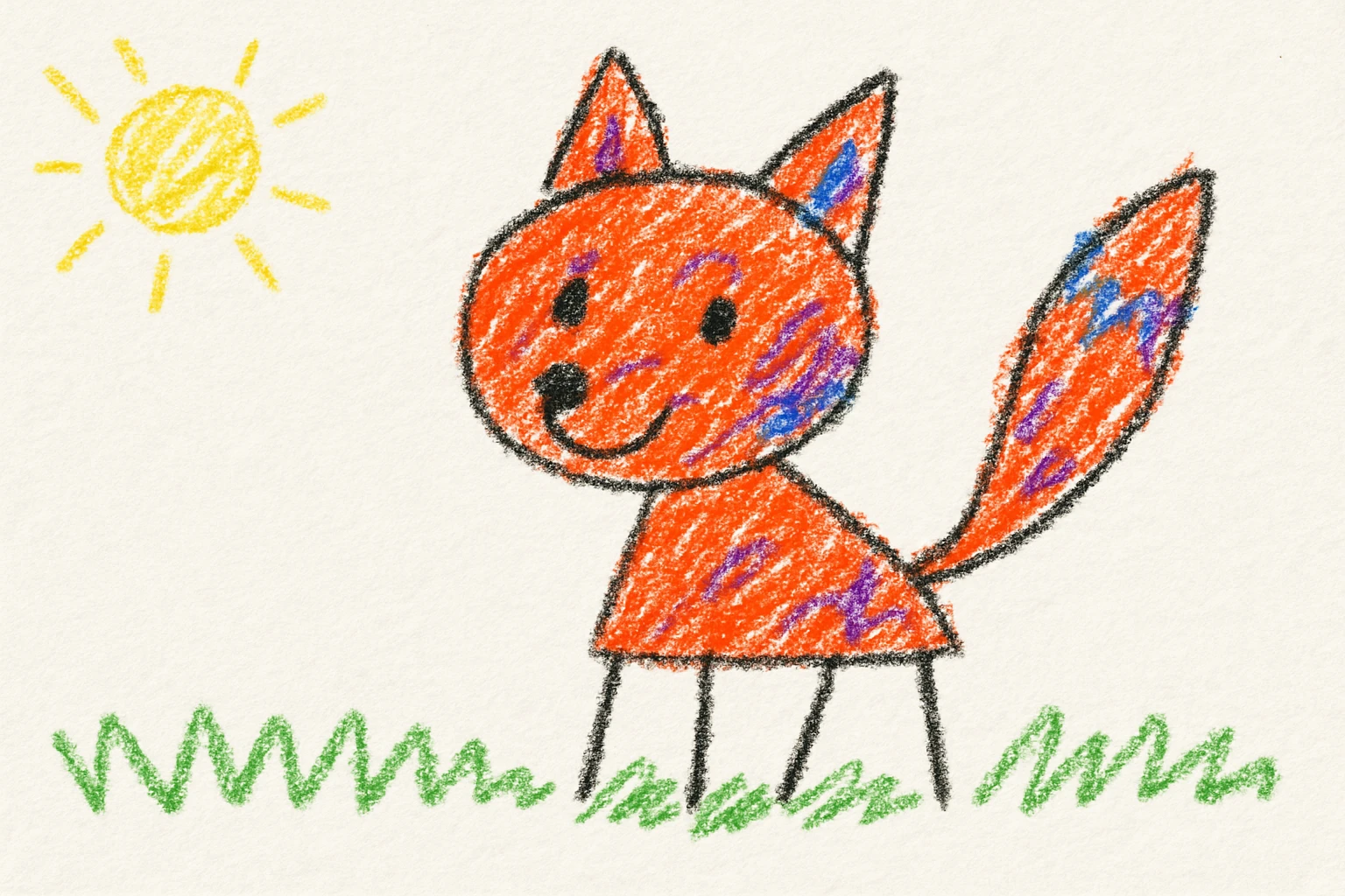 Fox emoji