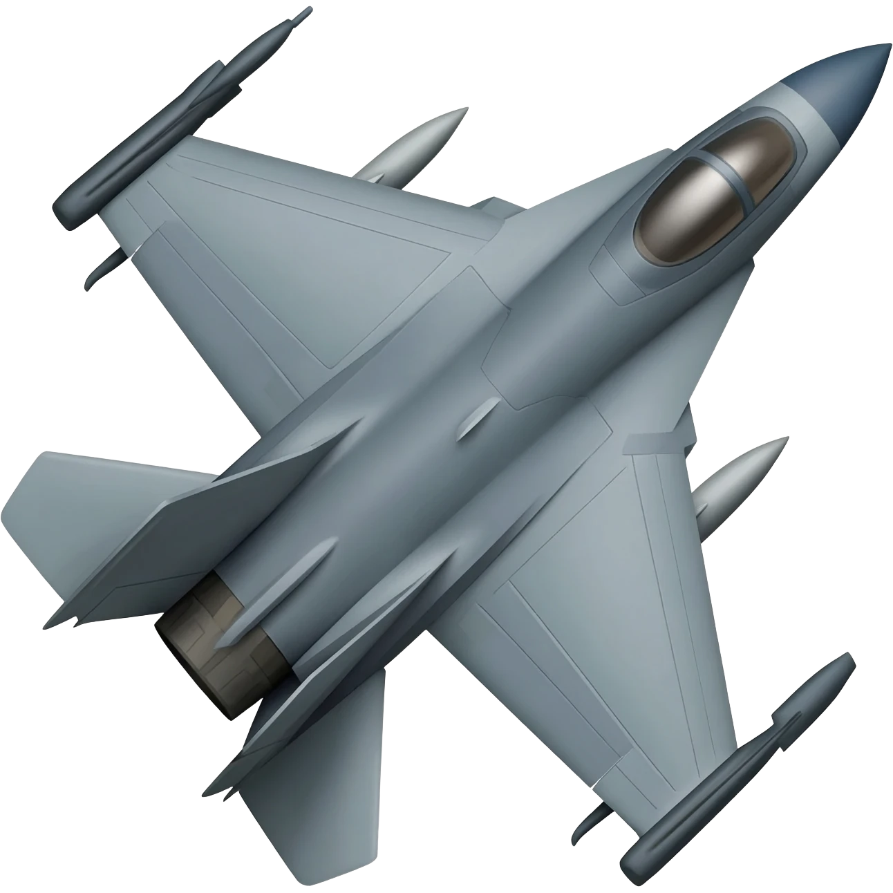 Savaş jeti emojisi emoji