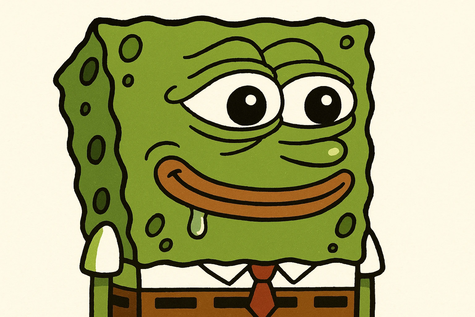 sponge bob emoji