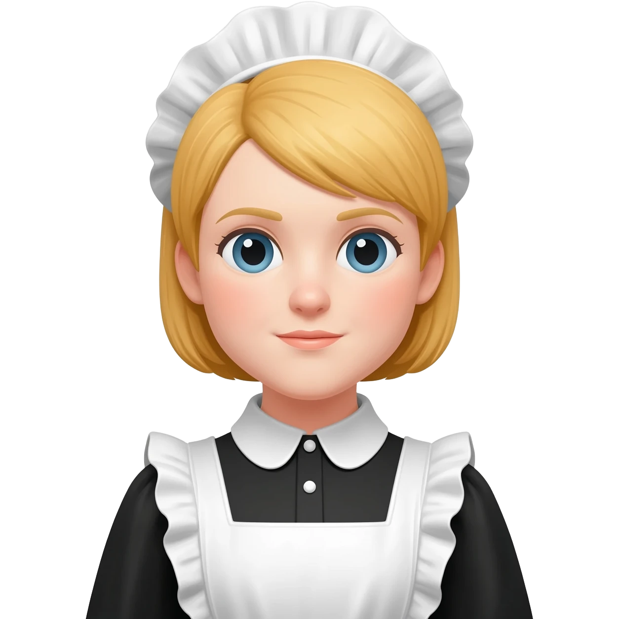 maid emoji emoji