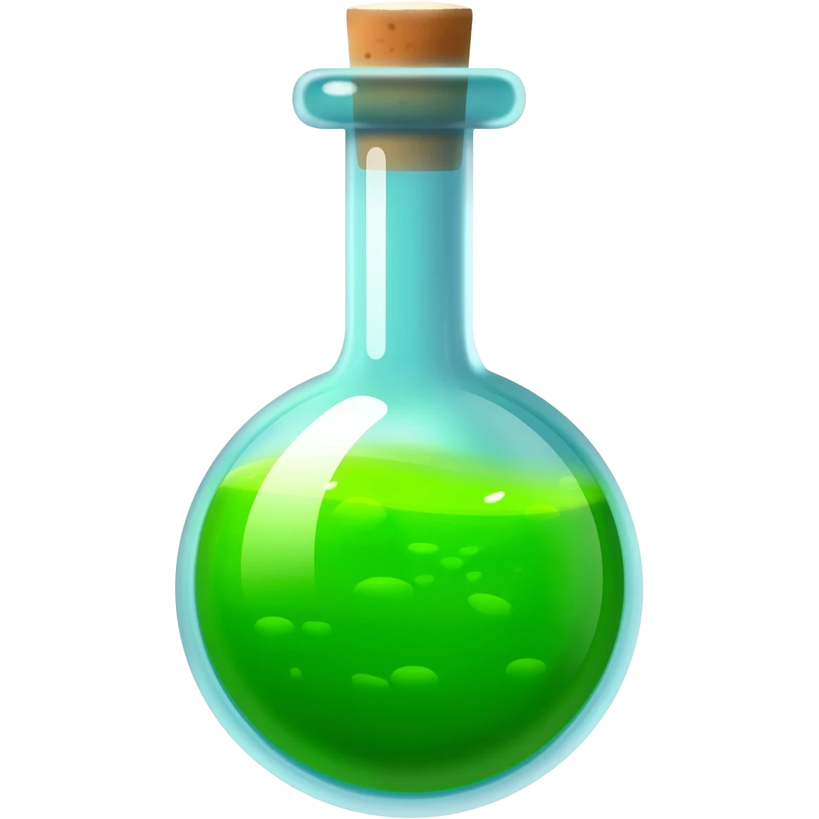 green witch cooking potion emoji