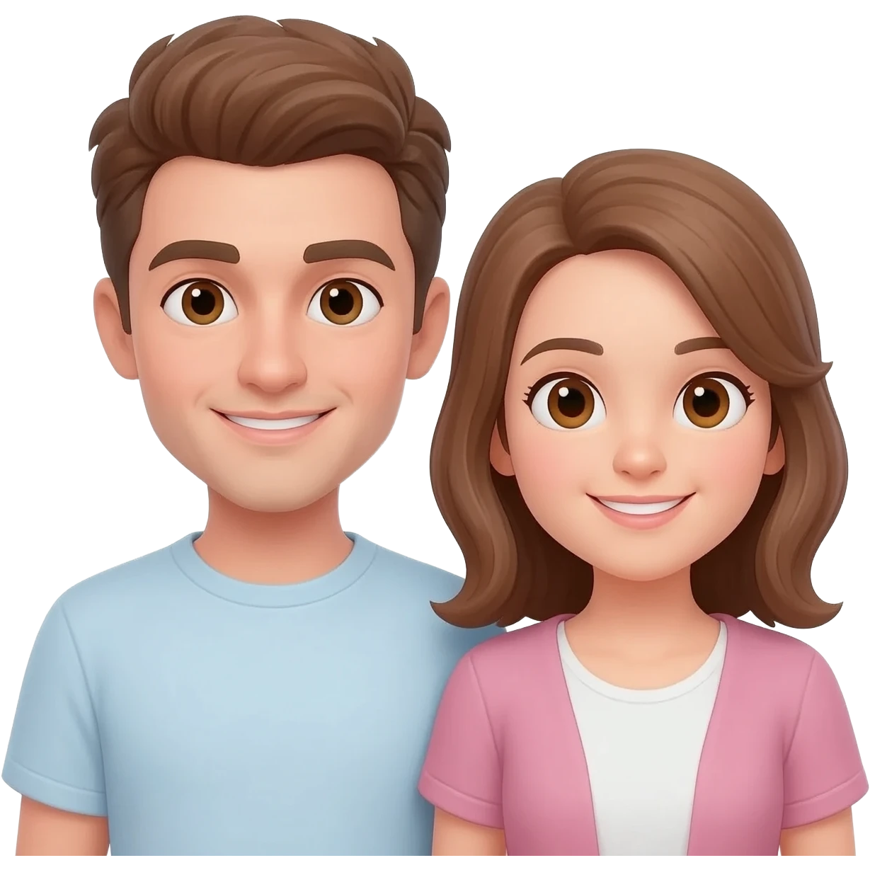 Couples emoji