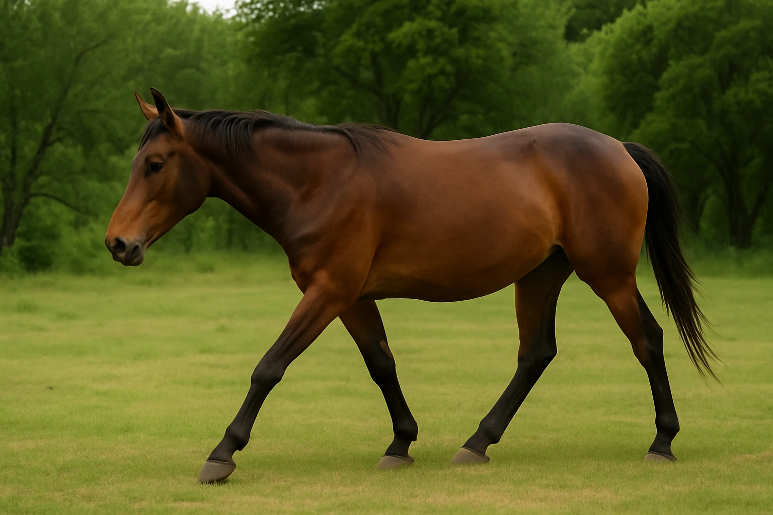 Horse emoji