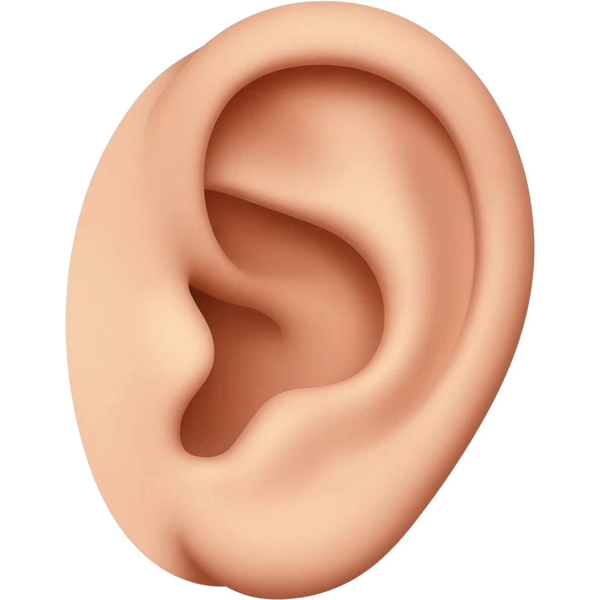 ear emoji