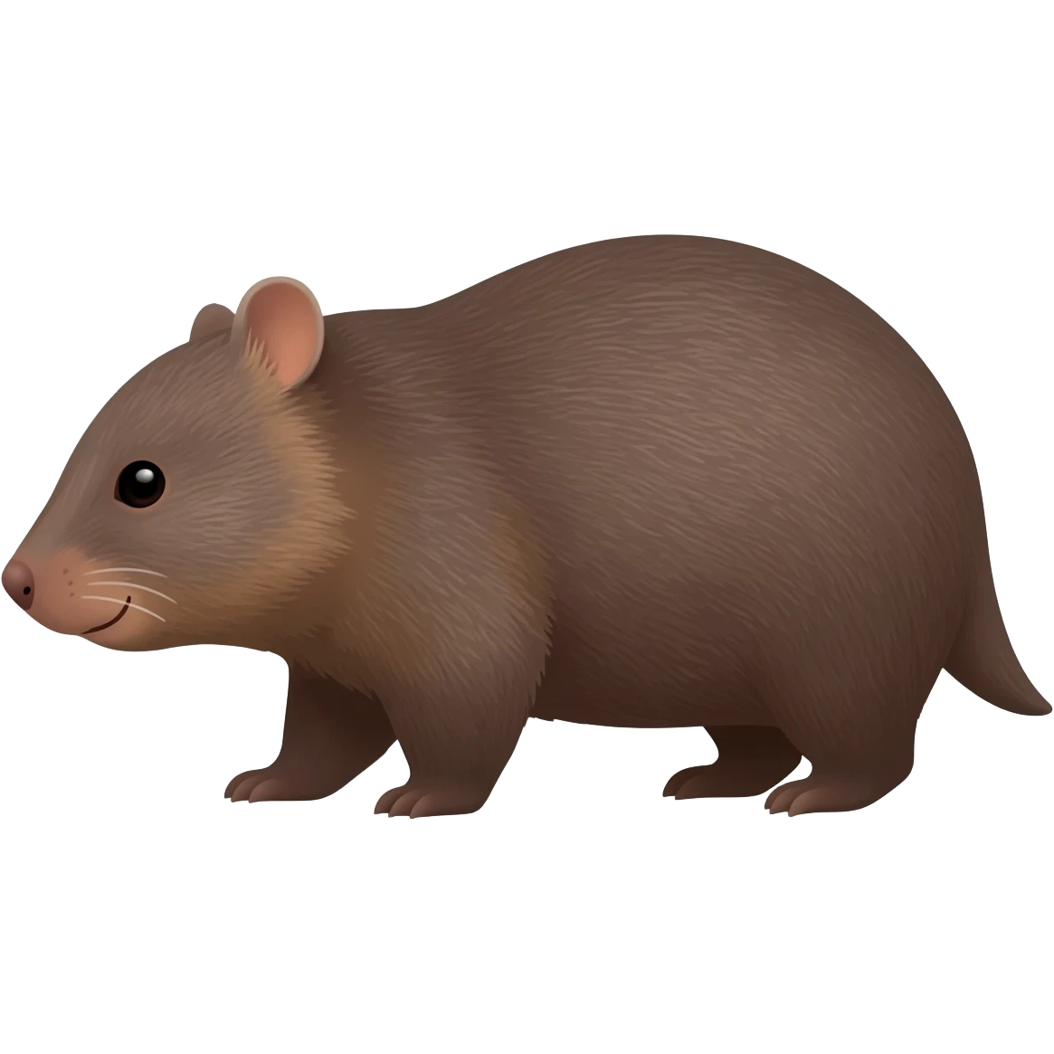 wombat emoji