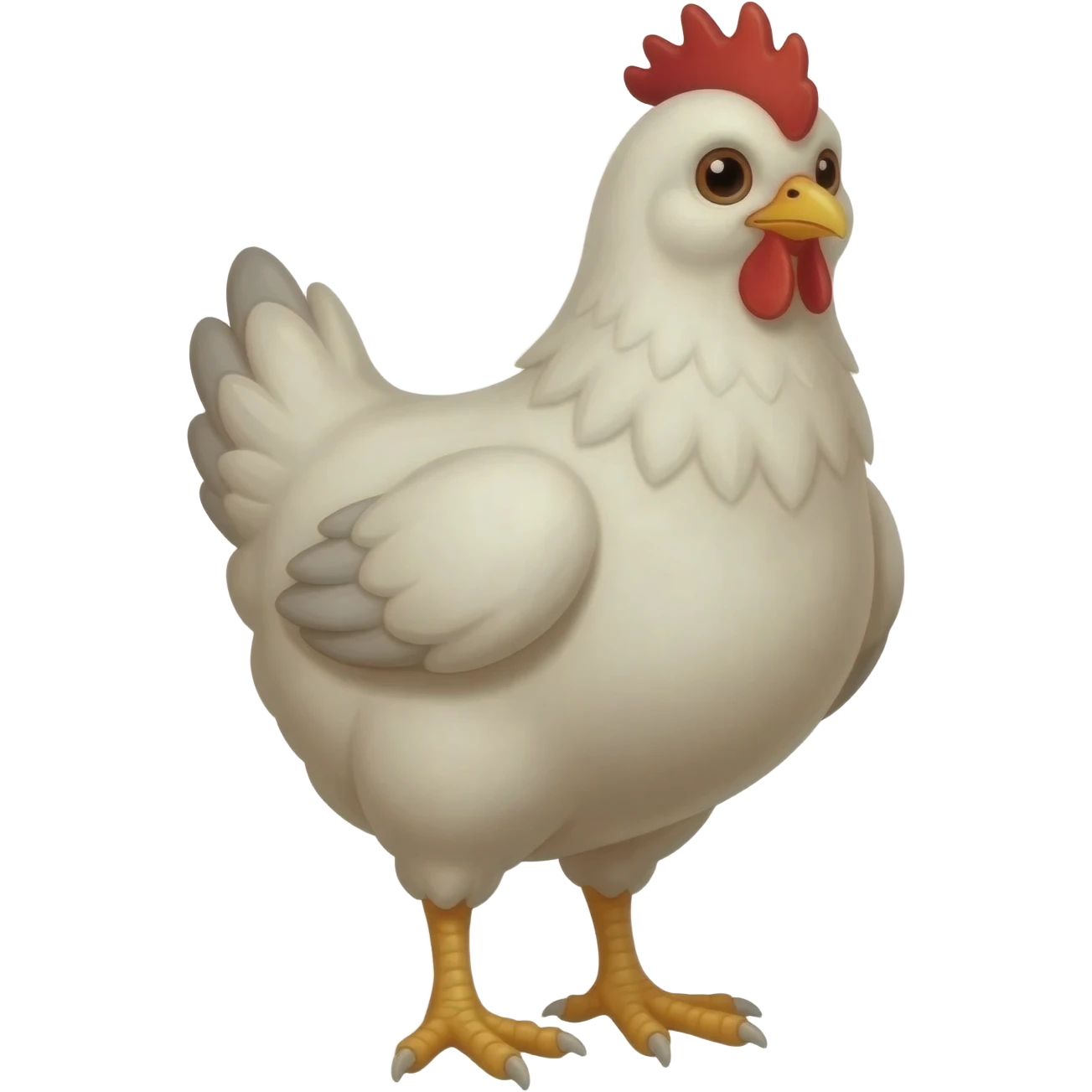 el pollo claudio emoji