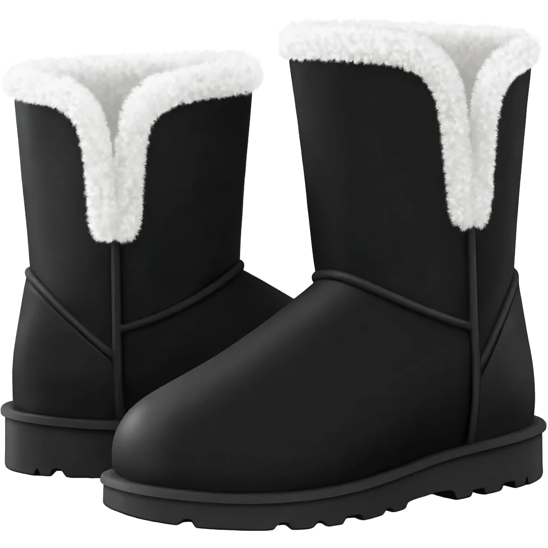 Uggs emoji