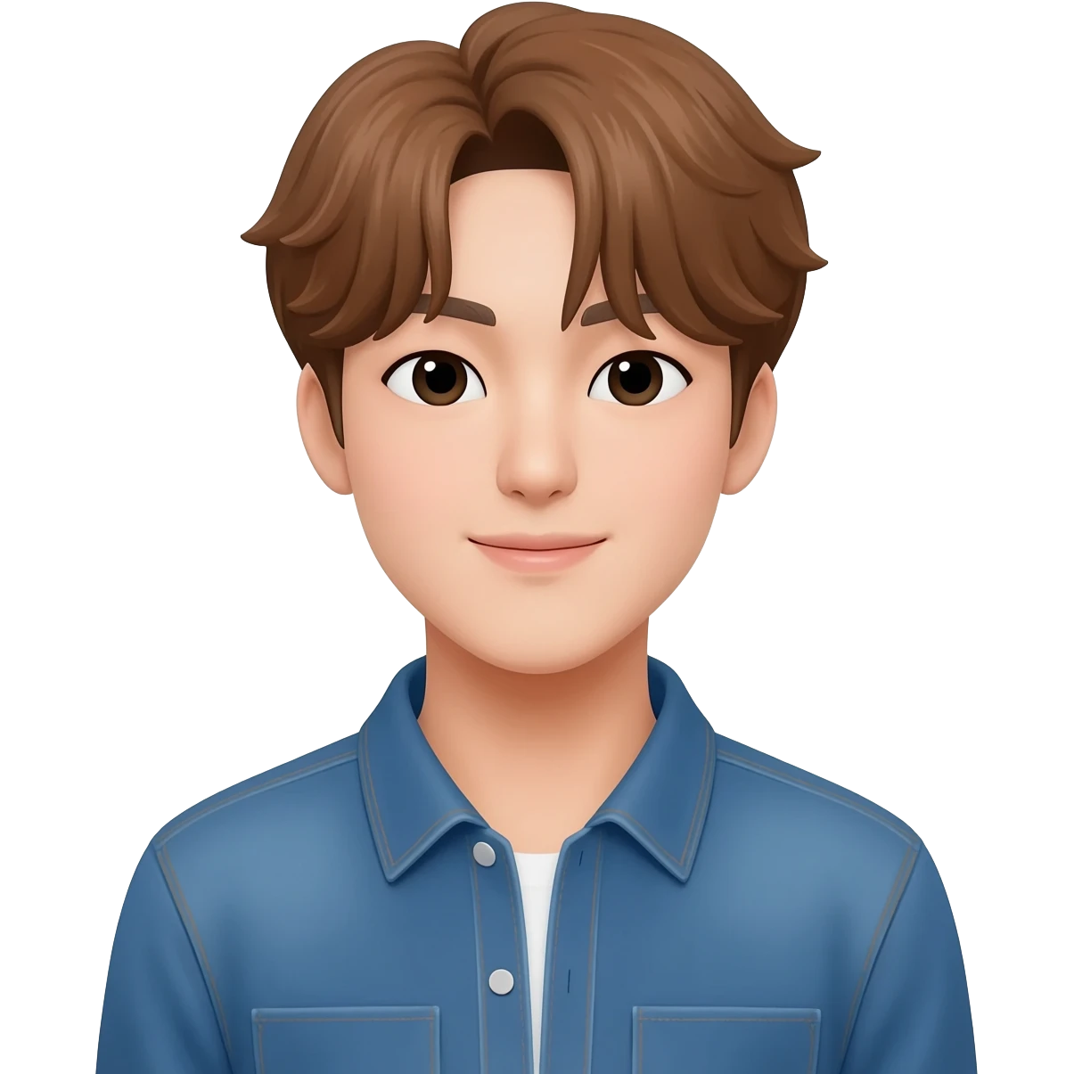Kim namjoon emoji