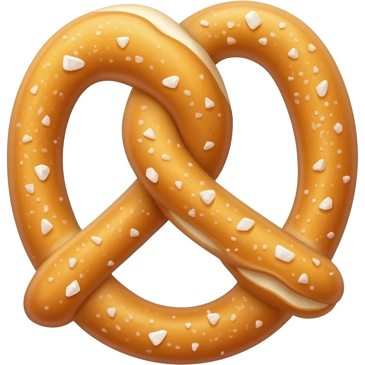pretzel bites emoji