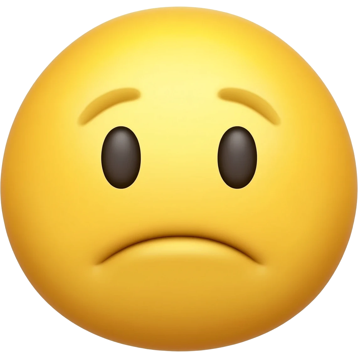 The yellow emoji guy but he has anorexia emoji