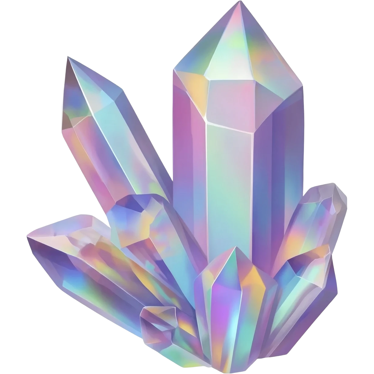 crystals emoji