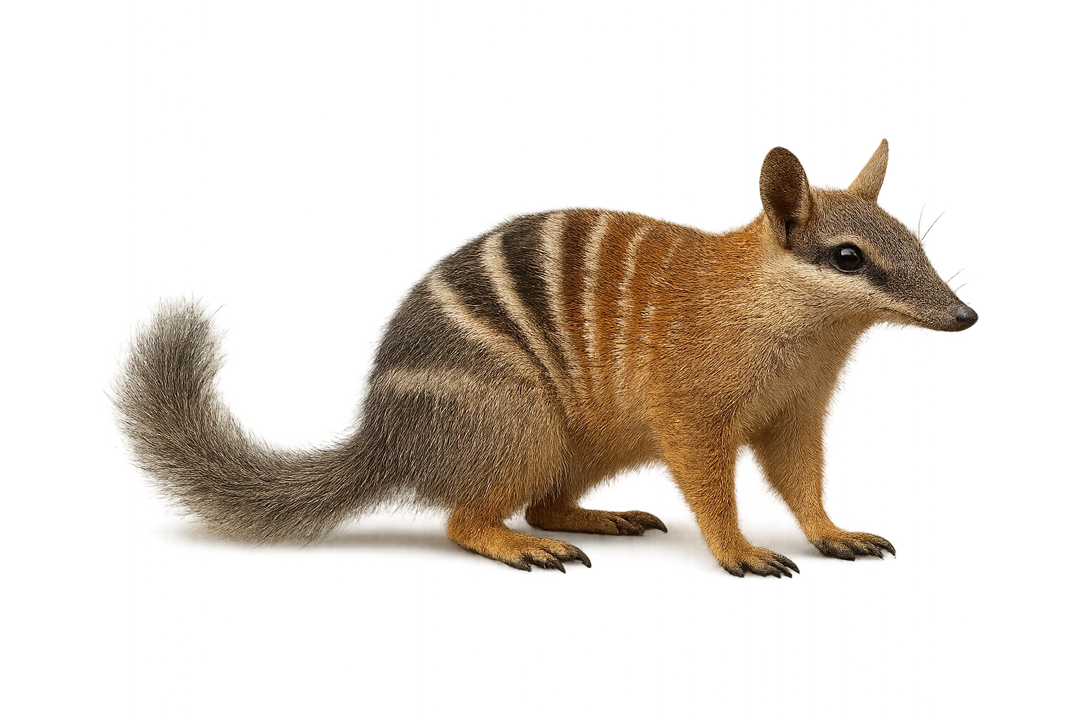 Numbat emoji